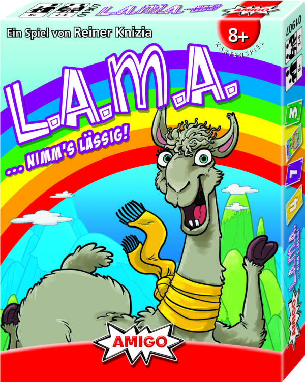 L.A.M.A.