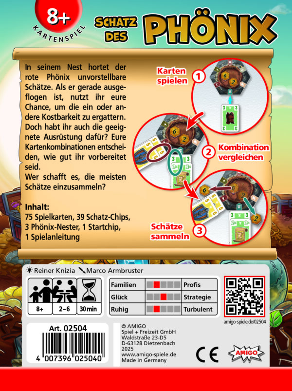 Schatz des Phönix – Bild 2